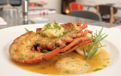 Menu de la Saint-Sylvestre du 31 Décembre 2025